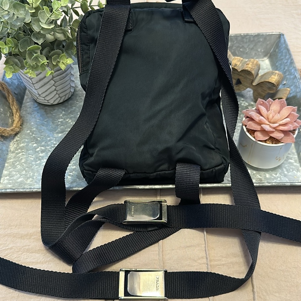 Prada Mini Backpack - Picture 3 of 11